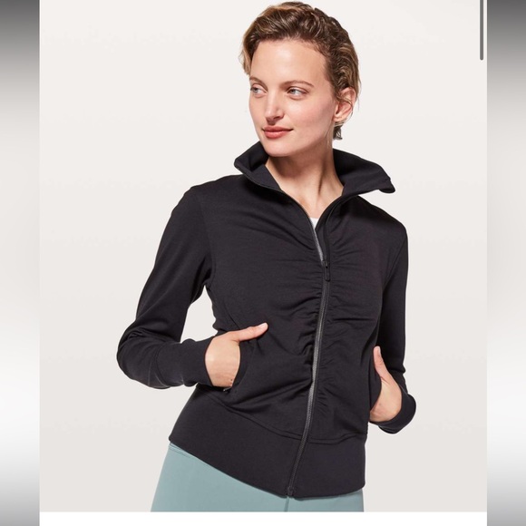 Lululemon Gather Up Jacket - Picture 1 of 8